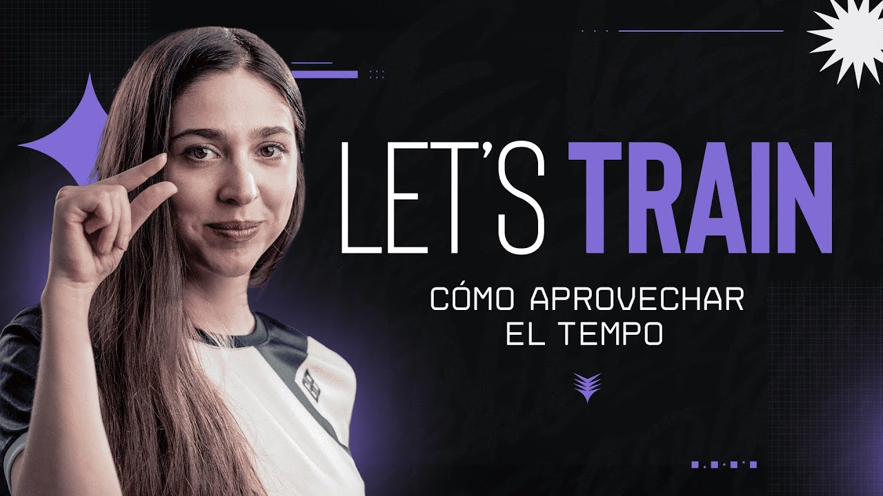 LET'S TRAIN #1 | APROVECHA EL TEMPO CON VALUXITAX