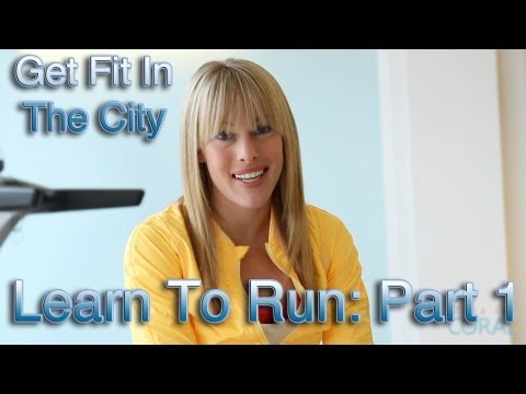 how to get fit by running