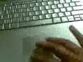 Right mouse button on a Macbook