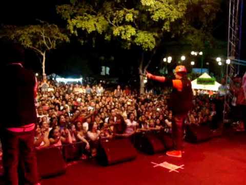 Jowell & Randy @ Fiestas Patronales Mayaguez (2010)