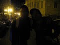 alex brasil e eric cardoso pelas ruas de lisboa portugal depois do show da Beyonce.