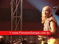 CALCINHA PRETA:MICHELE,música completa,1ª vez com CP em SP!
