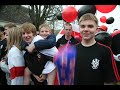 TRFC U16s Tour 2007