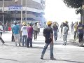 Protestas del SUNTRACS