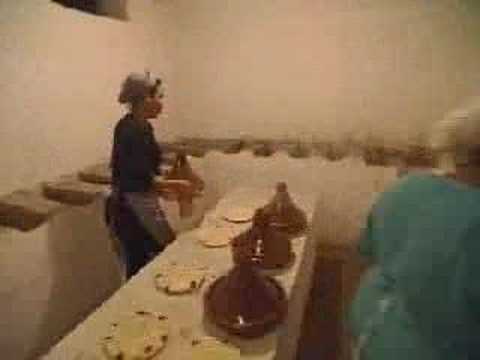 Gastronomia del Marroc, del web de 'La Llum del Nord' a Vilafranca
