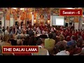 Mind and Life XIV -- Day 3 pm - with the Dalai Lama 