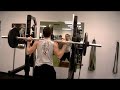 Mid-January Workout