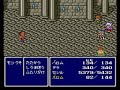 Final Fantasy 4 Monk-sou defeating