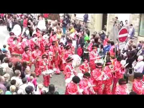 Cortège Laetare 2014