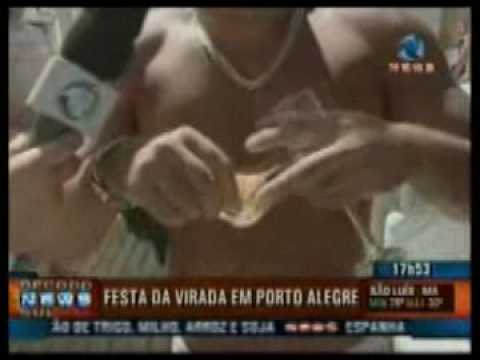 Imagem de Amostra do You Tube