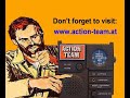 Action Man Team - the Intruder TV commercial