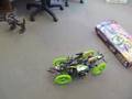 Lego Mindstorms NXT ExoForce Devastator Robot