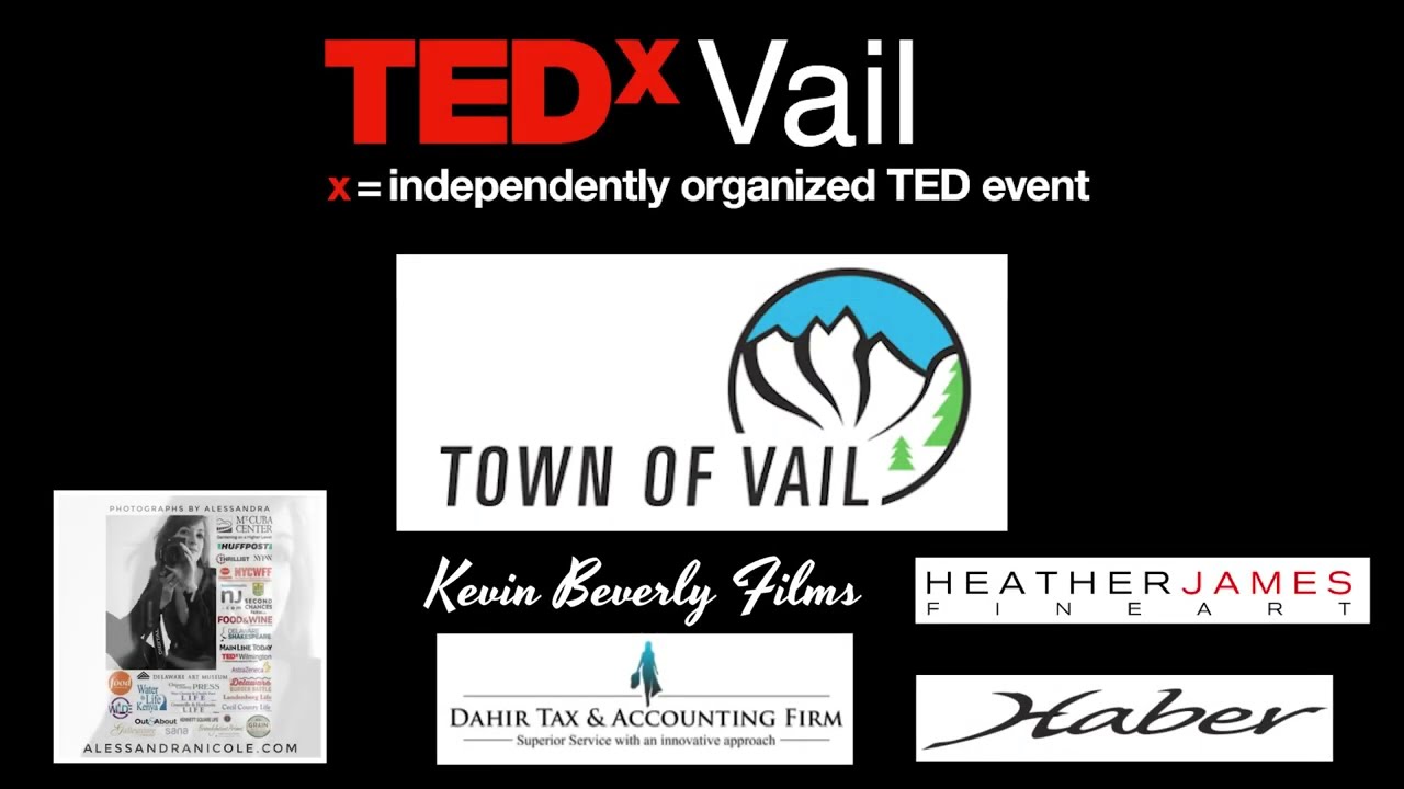 TEDX Vail Pause Countdown - Food - Covid Clue - Jim Flatt