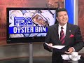 Louisiana Farm Bureau: Oyster Ban