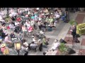 Imagine Ireland's Bloomsday Breakfast in Bryant Park 2011