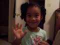 BRIANNA SINGING ALICIA KEYS 