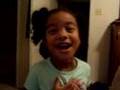 BRIANNA SINGING ALICIA KEYS NO ONE