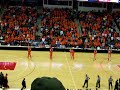 Fighting Illini Basketball Pregame