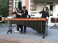 Afta-Stuba! / Pulse Percussion Trio