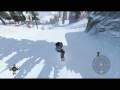 videos de Shaun White Snowboarding : GeForce 8600M GT (part 1)