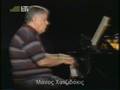 Manos Hadjidakis - A song from Blood Wedding