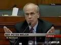Lurita Doan and Peter Welch -Testimony Before House
