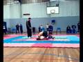 chalate first amateur MMA fight