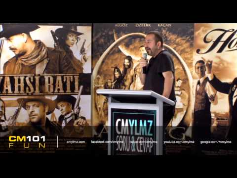 Columbus - Cem Yılmaz - CMYLMZ Soru&Cevap (2010) Gösterisinden