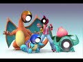 Smash Bros Alternate Gallery 2/???????????X???????????2