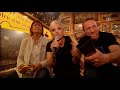 Fanfara Kalashnikov, the crazy balkan band from Romania/Berlin. Live in german tv at Ina´s Nacht, a german late night show! Get up!