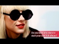 Dum Dum Girls - 'This Is The First Interview I've Ever Done Drunk'