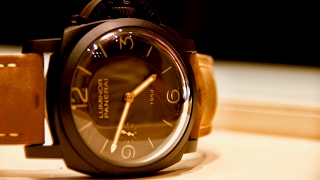 Review: Panerai Luminor Composite 1950 Reference PAM00375