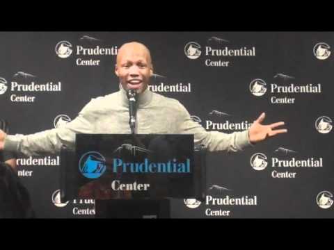 Zab Judah Presser (1/2) | March 5, 2011