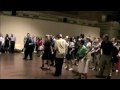 Frankie Manning Leads the Shim Sham in Toronto 2008