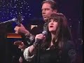 Knitters on Letterman August \