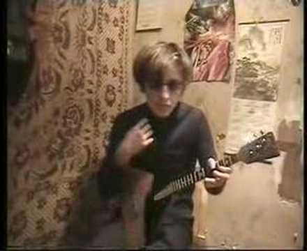Mario Theme on Balalaika