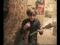 Mario Theme on Balalaika