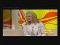 anna mcpherson gives her opinion on moder manners questions!

copyright and ownership belongs to the morning show and channel seven.