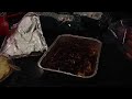 Assistant Editor Tristiana Hintons barbecued chicken wings cooked while she slept.