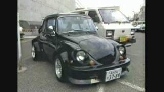 懐かしの映像｢所さん スバル360をポルシェに改造！たけし驚嘆！｣