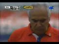 Motagua Campe�n del F�tbol Hondure�o! Primer Tiempo