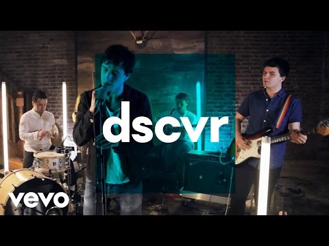 bits - The Mispers - Dark Bits - an exclusive live performance for VEVO DSCVR, the channel for the freshest music. Catch exclusive live sets and interviews from music's most exciting acts of the year...