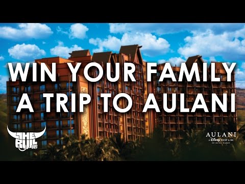 how to win a disney vacation