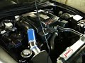 THOR Racing V8 Supra on Dynapack dyno