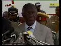 Khilafat Centenary Jalsa Ghana - Speech by President Kufuor
