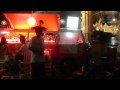 Old Volkswagon Combi Converted to Mobile Bar (Pop-Top) Thailand