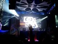 BIZZARE CONTACT 14.01.2012. Live Serbia @ Kolos. Part1.