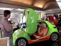 EarthDay 2007: ZAP! Electric Vehicles - The Showroom Tour