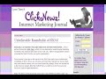 How To Make Money Blogging By David Dutton
