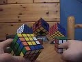 4x4x4 Rubik's Cube Part 3 - Solve it like a 3x3x3